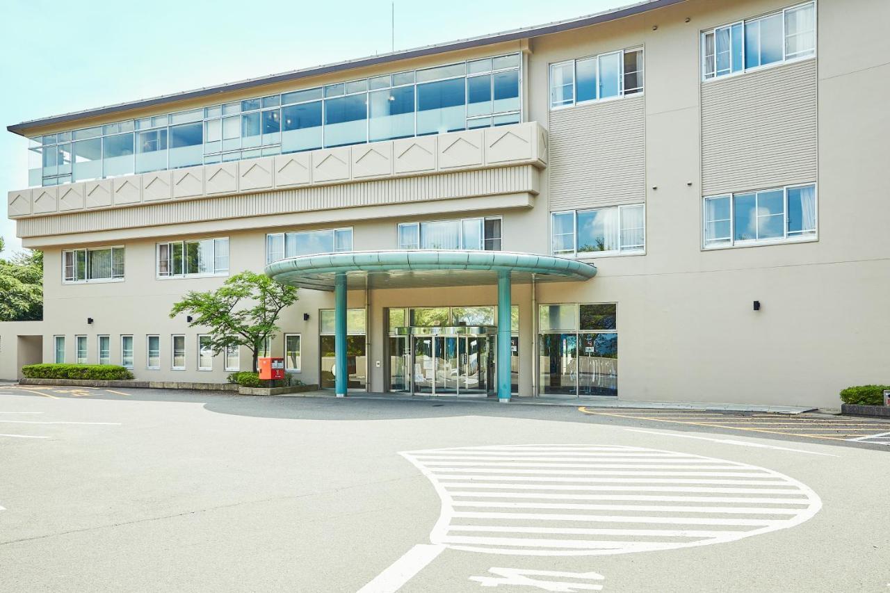 Kamenoi Hotel Fukui Buitenkant foto