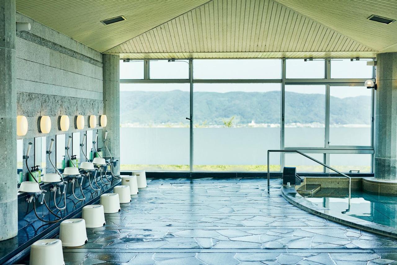 Kamenoi Hotel Fukui Buitenkant foto