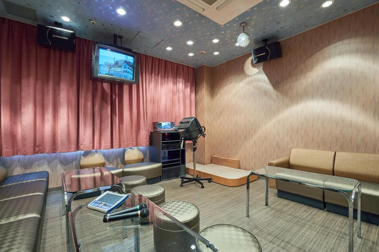 Kamenoi Hotel Fukui Buitenkant foto