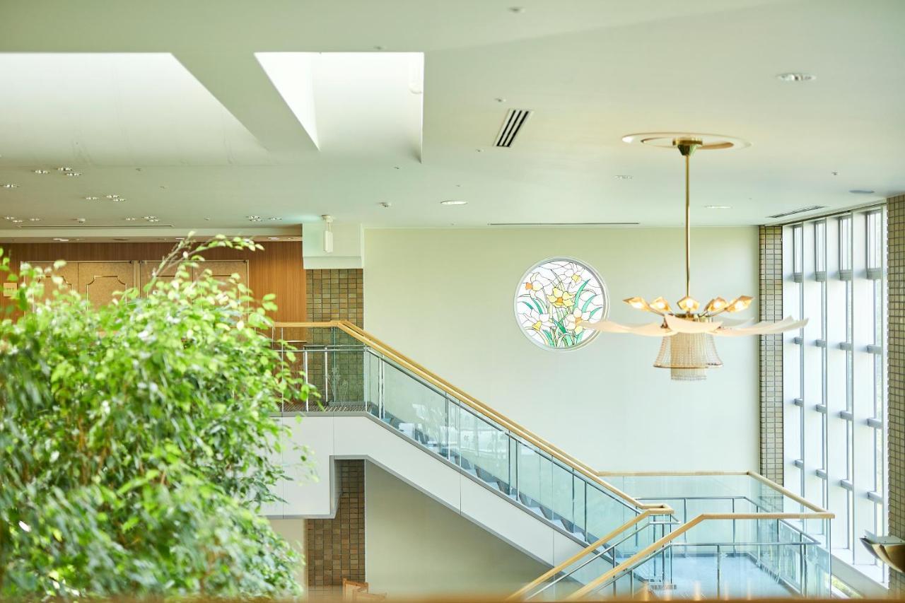 Kamenoi Hotel Fukui Buitenkant foto