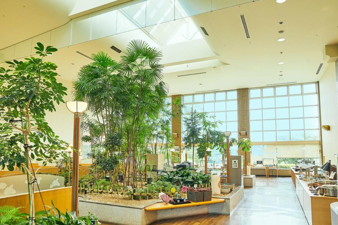 Kamenoi Hotel Fukui Buitenkant foto