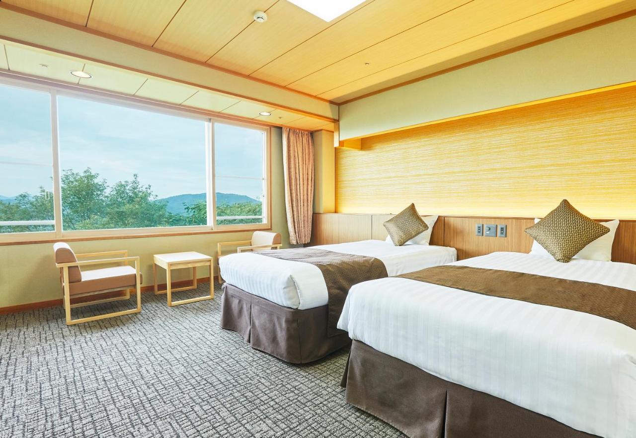 Kamenoi Hotel Fukui Buitenkant foto