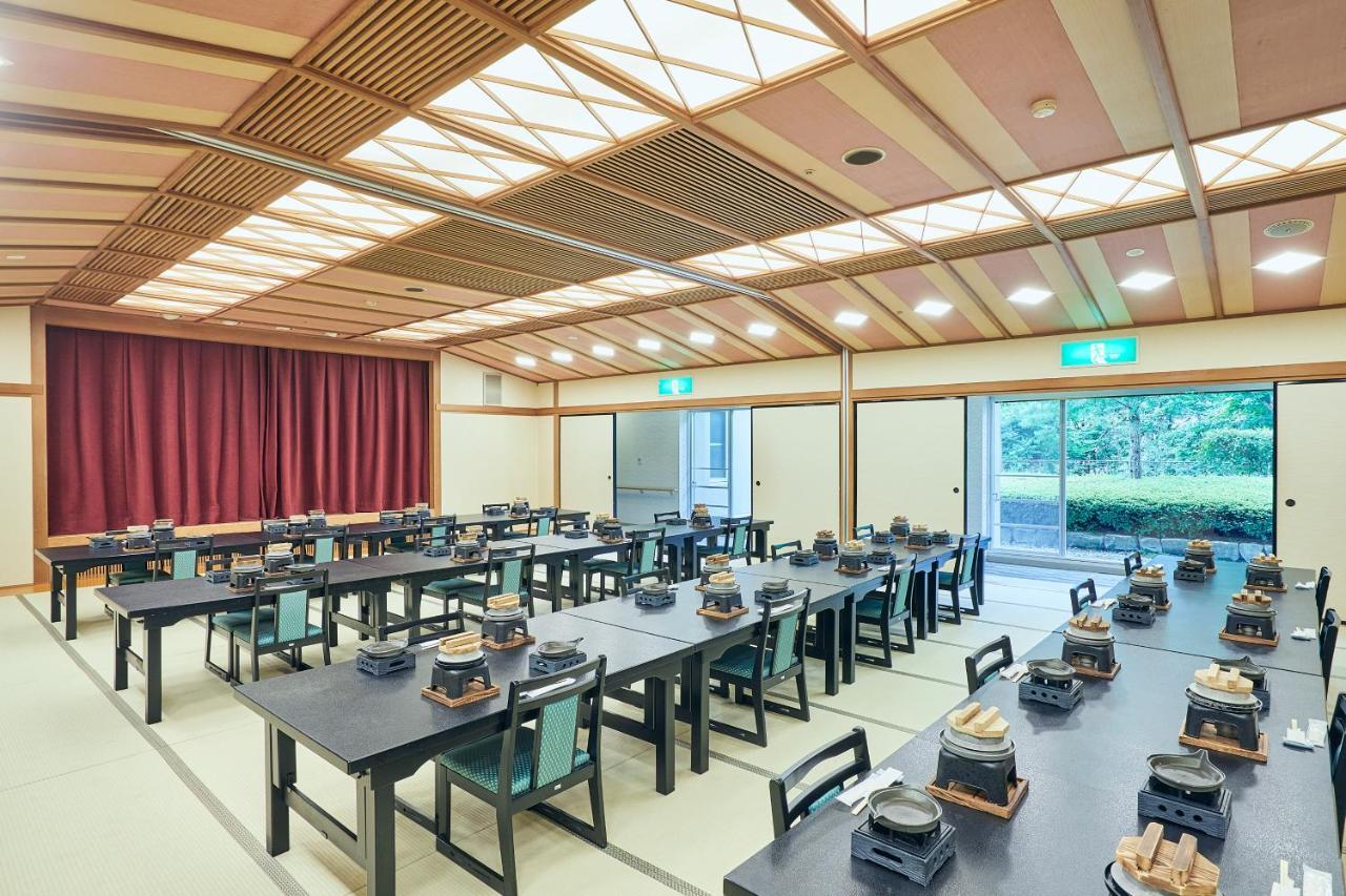 Kamenoi Hotel Fukui Buitenkant foto