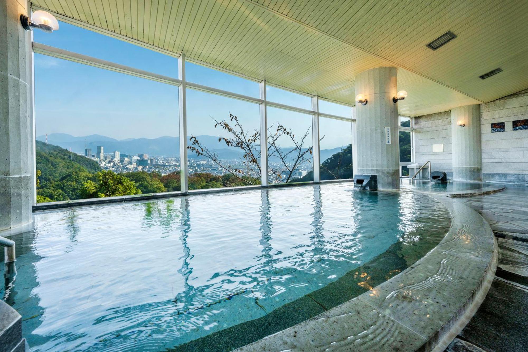 Kamenoi Hotel Fukui Buitenkant foto