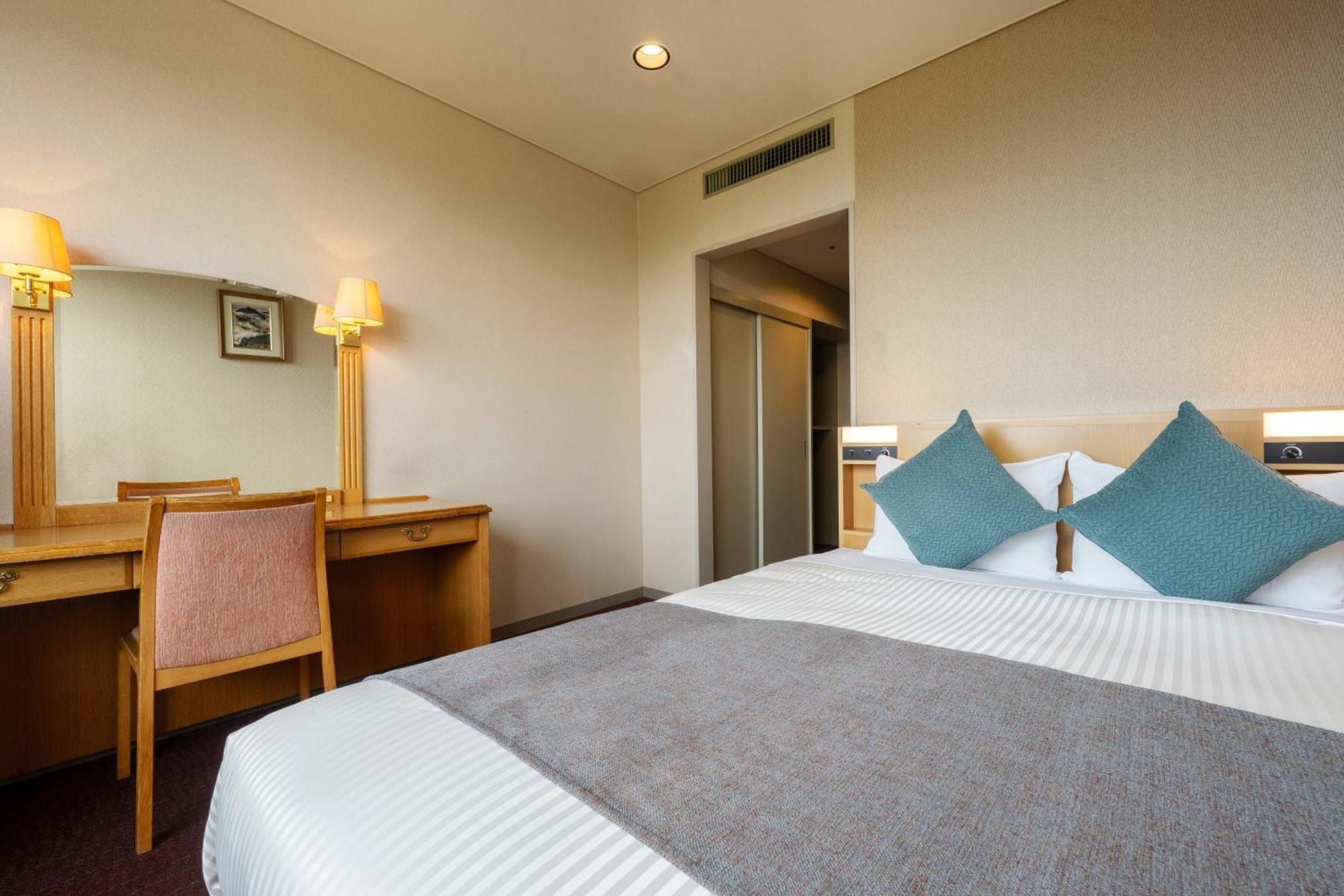 Kamenoi Hotel Fukui Buitenkant foto