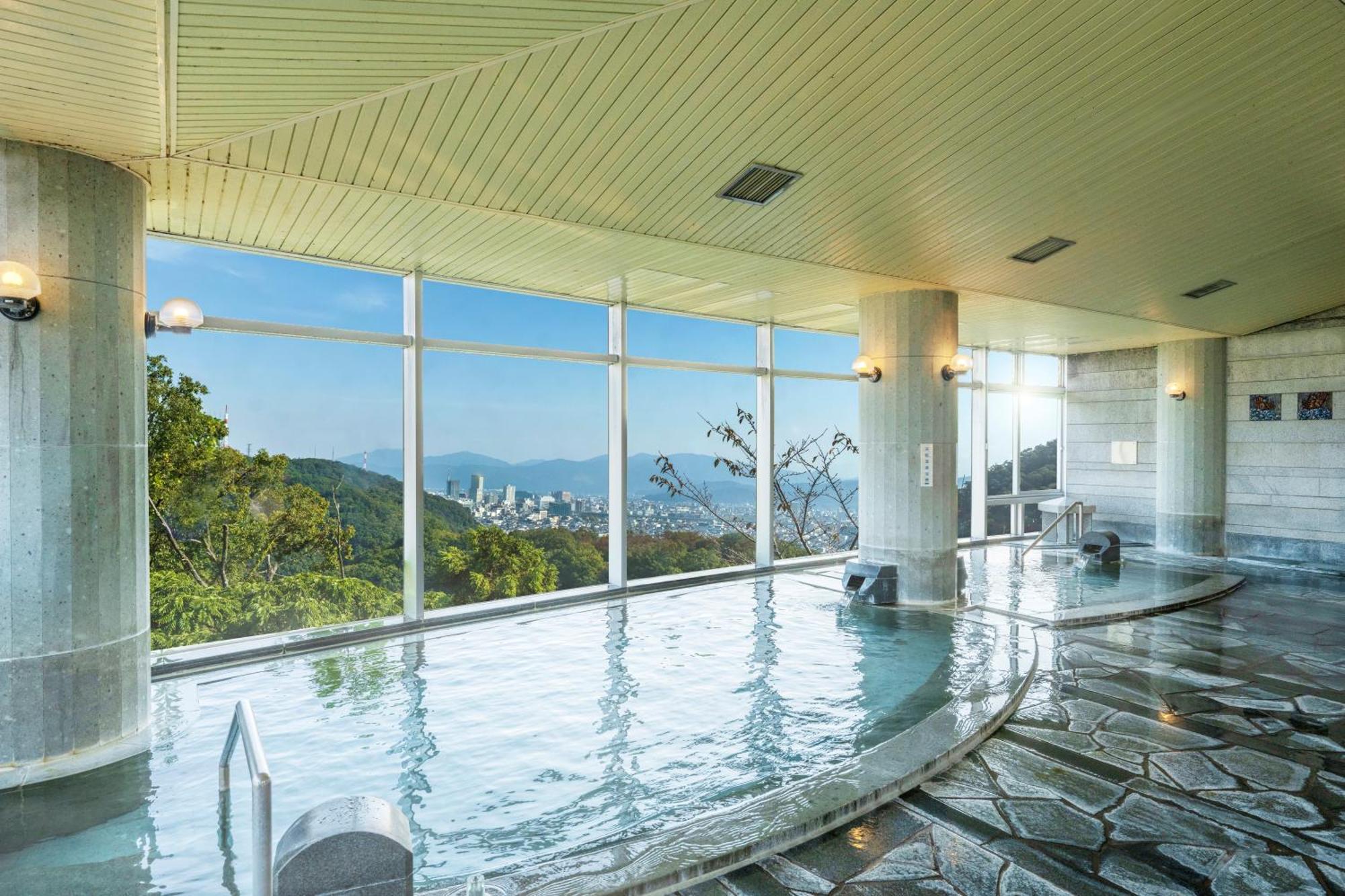 Kamenoi Hotel Fukui Buitenkant foto