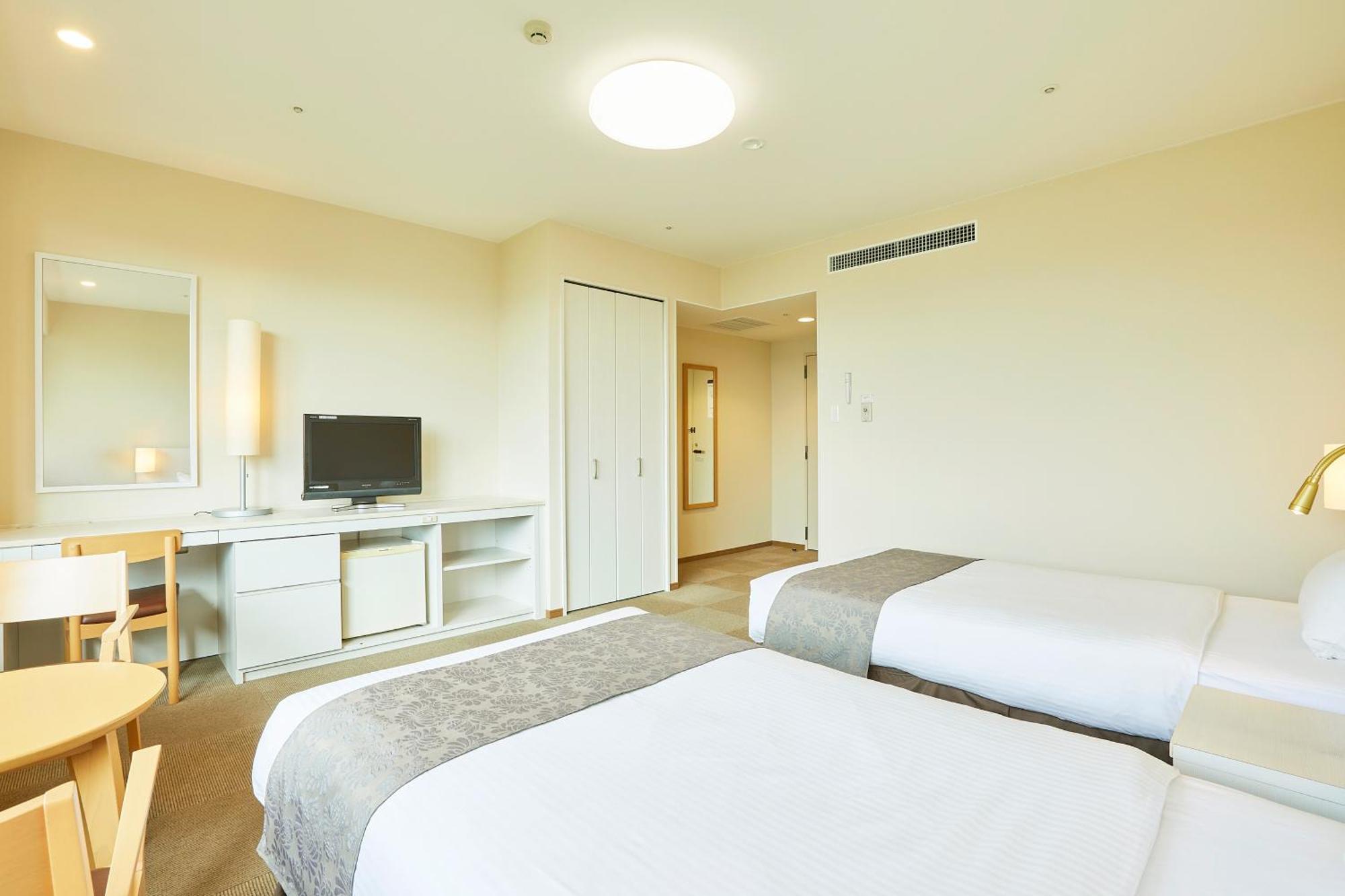 Kamenoi Hotel Fukui Buitenkant foto