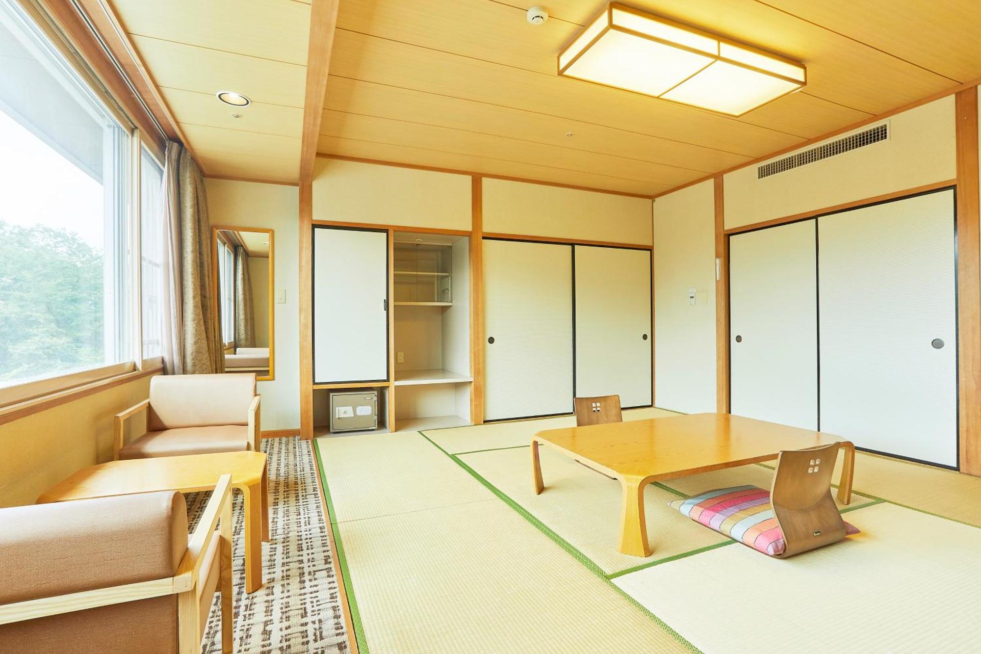 Kamenoi Hotel Fukui Buitenkant foto