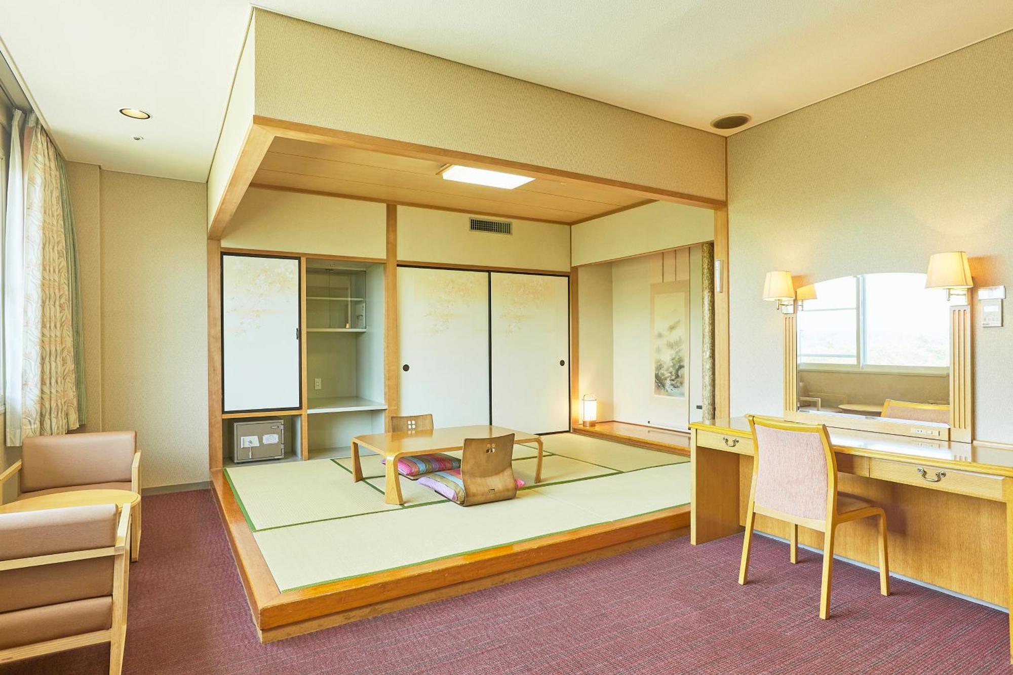 Kamenoi Hotel Fukui Buitenkant foto