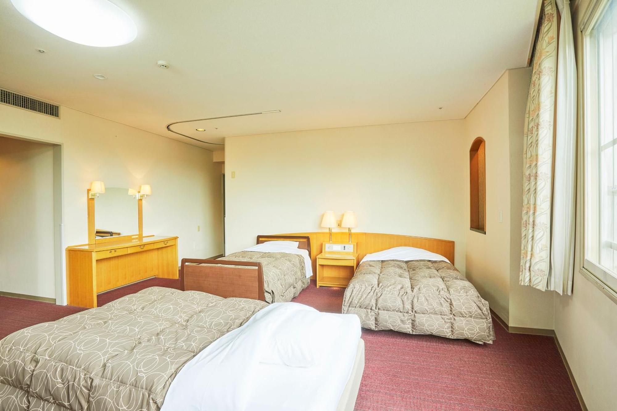 Kamenoi Hotel Fukui Buitenkant foto