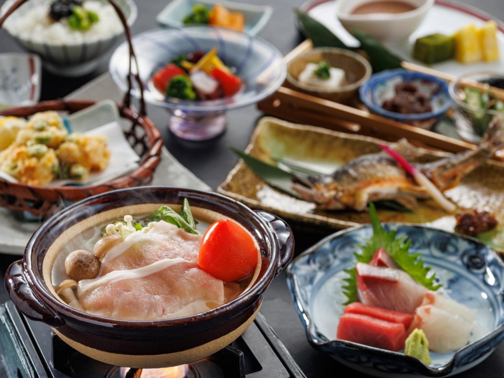 Kamenoi Hotel Fukui Buitenkant foto