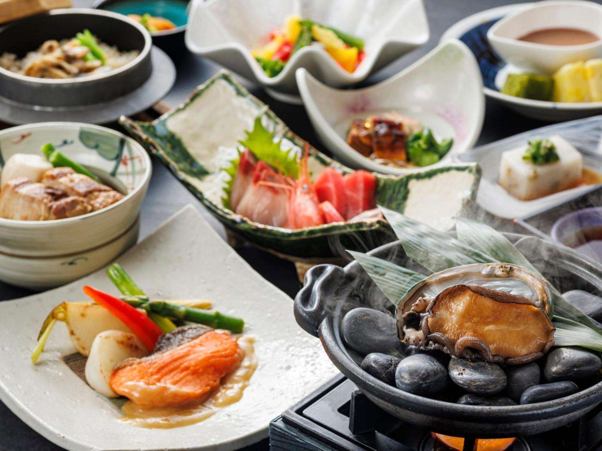 Kamenoi Hotel Fukui Buitenkant foto