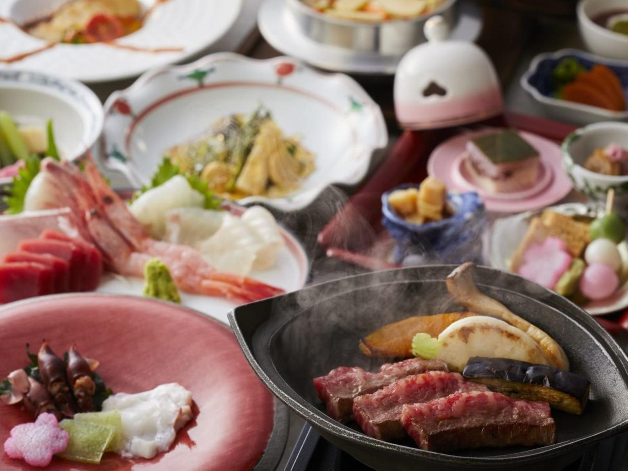 Kamenoi Hotel Fukui Buitenkant foto