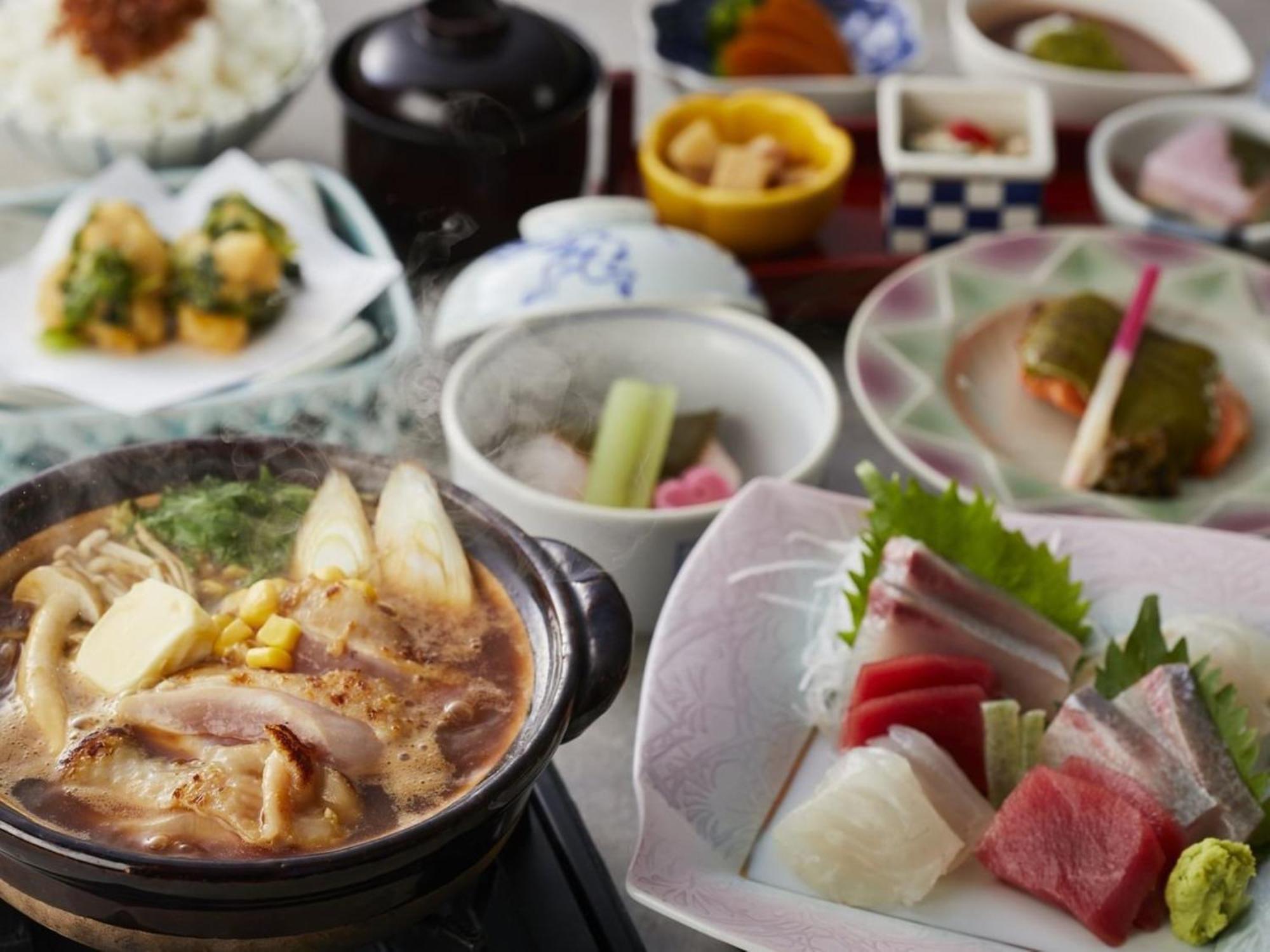 Kamenoi Hotel Fukui Buitenkant foto